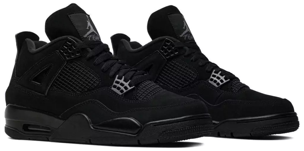 Tênis Nike Air Jordan 4 Retro Black - Sttyleira ImportsTênis Nike Air Jordan 4 Retro BlackSttyleira ImportsSttyleira ImportsTênis Nike Air Jordan 4 Retro Black