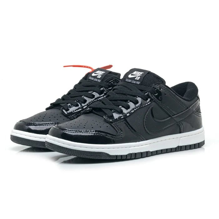 Nike Dunk Low Preto Verniz - Sttyleira ImportsNike Dunk Low Preto VernizSttyleira ImportsSttyleira ImportsNike Dunk Low Preto Verniz