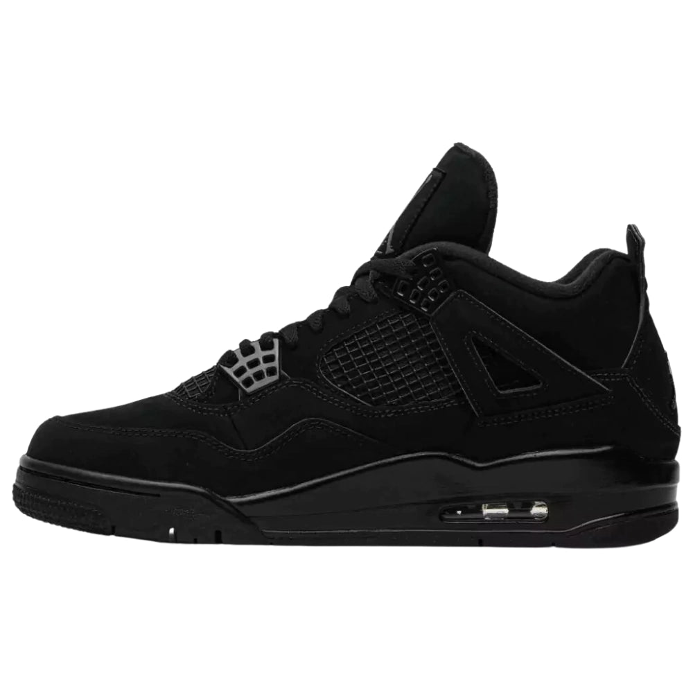 Tênis Nike Air Jordan 4 Retro Black - Sttyleira ImportsTênis Nike Air Jordan 4 Retro BlackSttyleira ImportsSttyleira ImportsTênis Nike Air Jordan 4 Retro Black