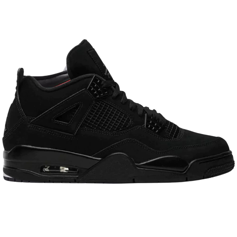 Tênis Nike Air Jordan 4 Retro Black - Sttyleira ImportsTênis Nike Air Jordan 4 Retro BlackSttyleira ImportsSttyleira ImportsTênis Nike Air Jordan 4 Retro Black